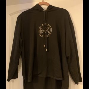 Michael Kors black hoodie Size 3X